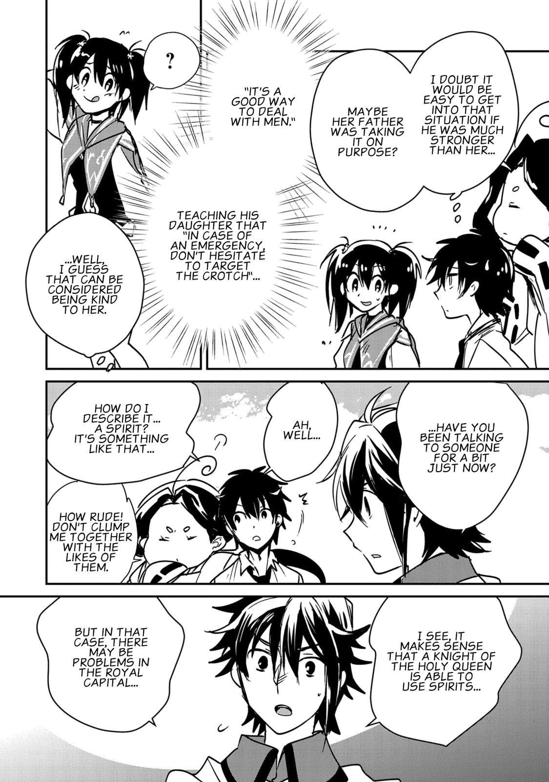 Sokushi Cheat ga Saikyou Sugite Chap 34 - Next Chap 35