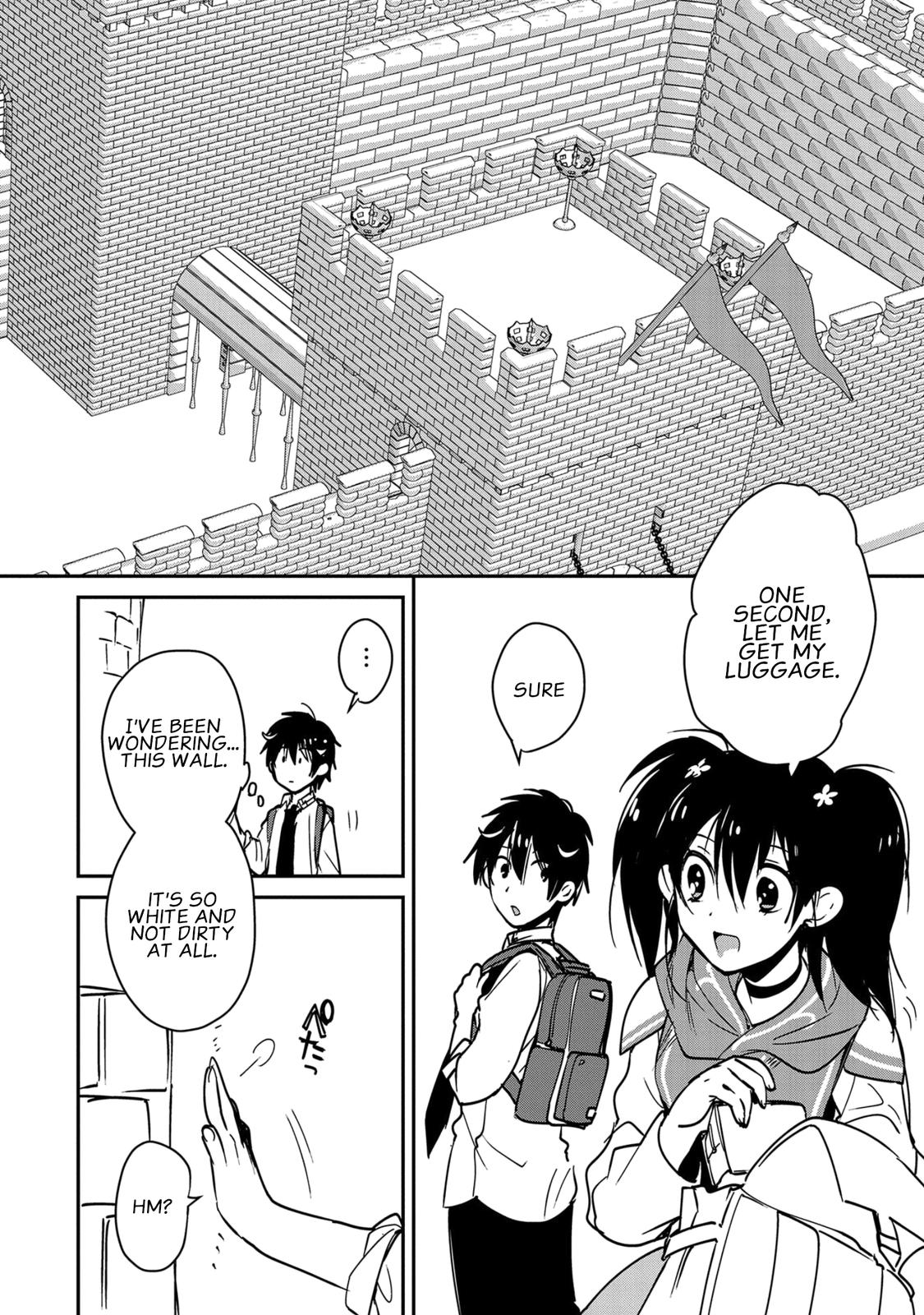Sokushi Cheat ga Saikyou Sugite Chap 34 - Next Chap 35