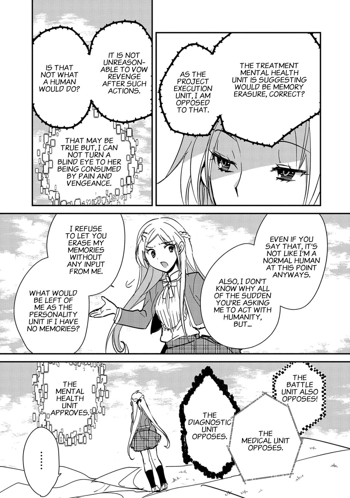 Sokushi Cheat ga Saikyou Sugite Chap 35 - Next Chap 36
