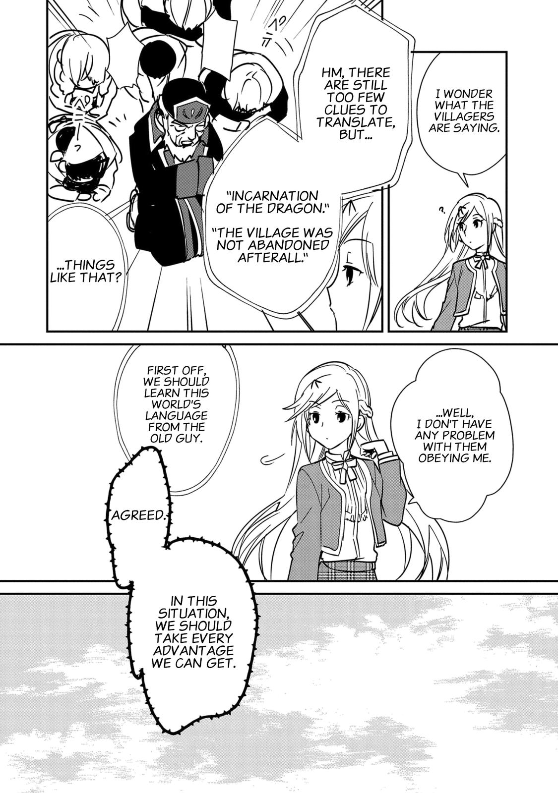 Sokushi Cheat ga Saikyou Sugite Chap 35 - Next Chap 36