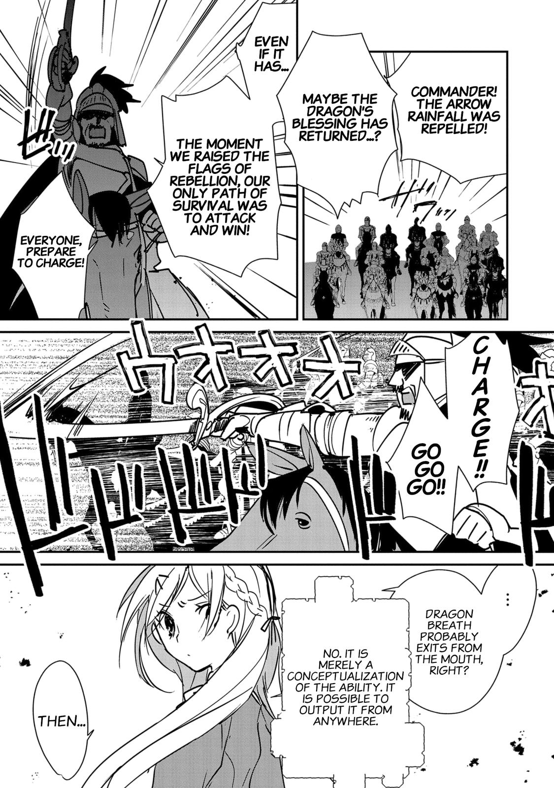 Sokushi Cheat ga Saikyou Sugite Chap 35 - Next Chap 36
