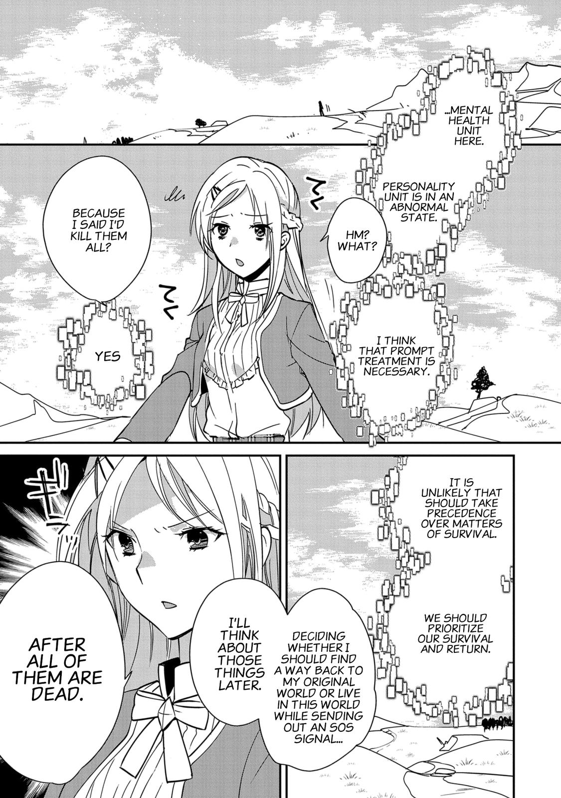 Sokushi Cheat ga Saikyou Sugite Chap 35 - Next Chap 36