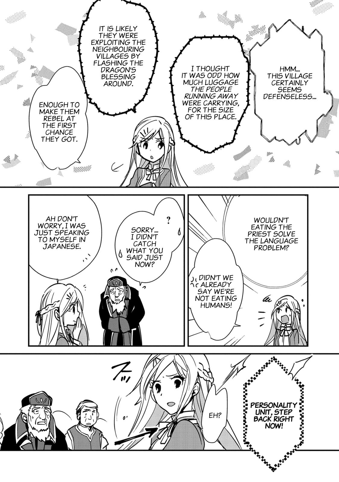Sokushi Cheat ga Saikyou Sugite Chap 35 - Next Chap 36