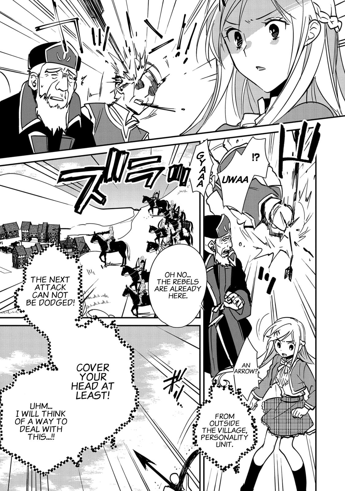 Sokushi Cheat ga Saikyou Sugite Chap 35 - Next Chap 36