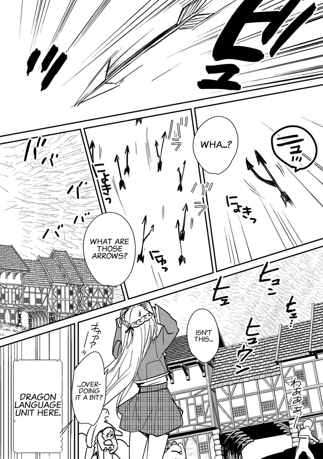 Sokushi Cheat ga Saikyou Sugite Chap 35 - Next Chap 36