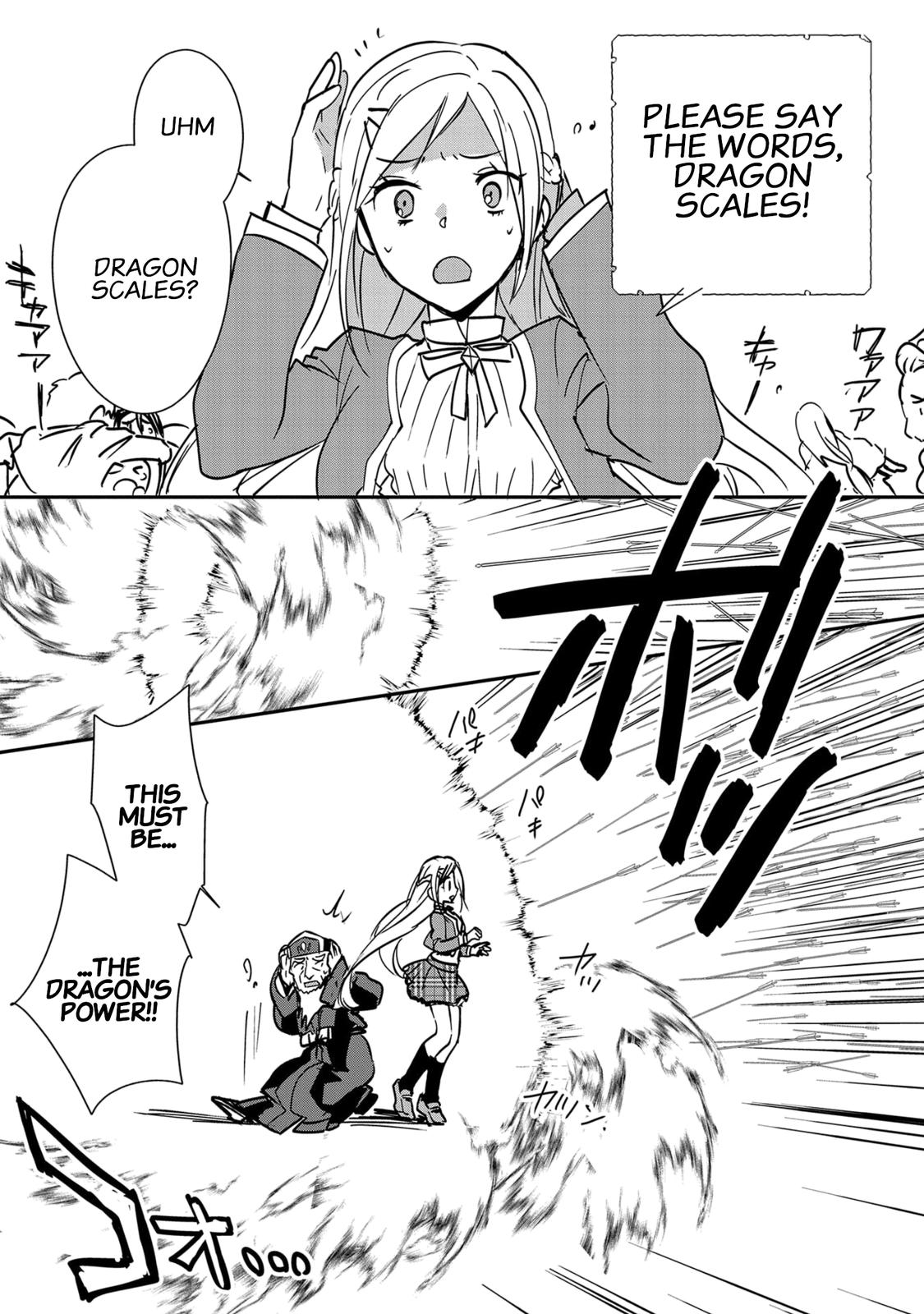 Sokushi Cheat ga Saikyou Sugite Chap 35 - Next Chap 36