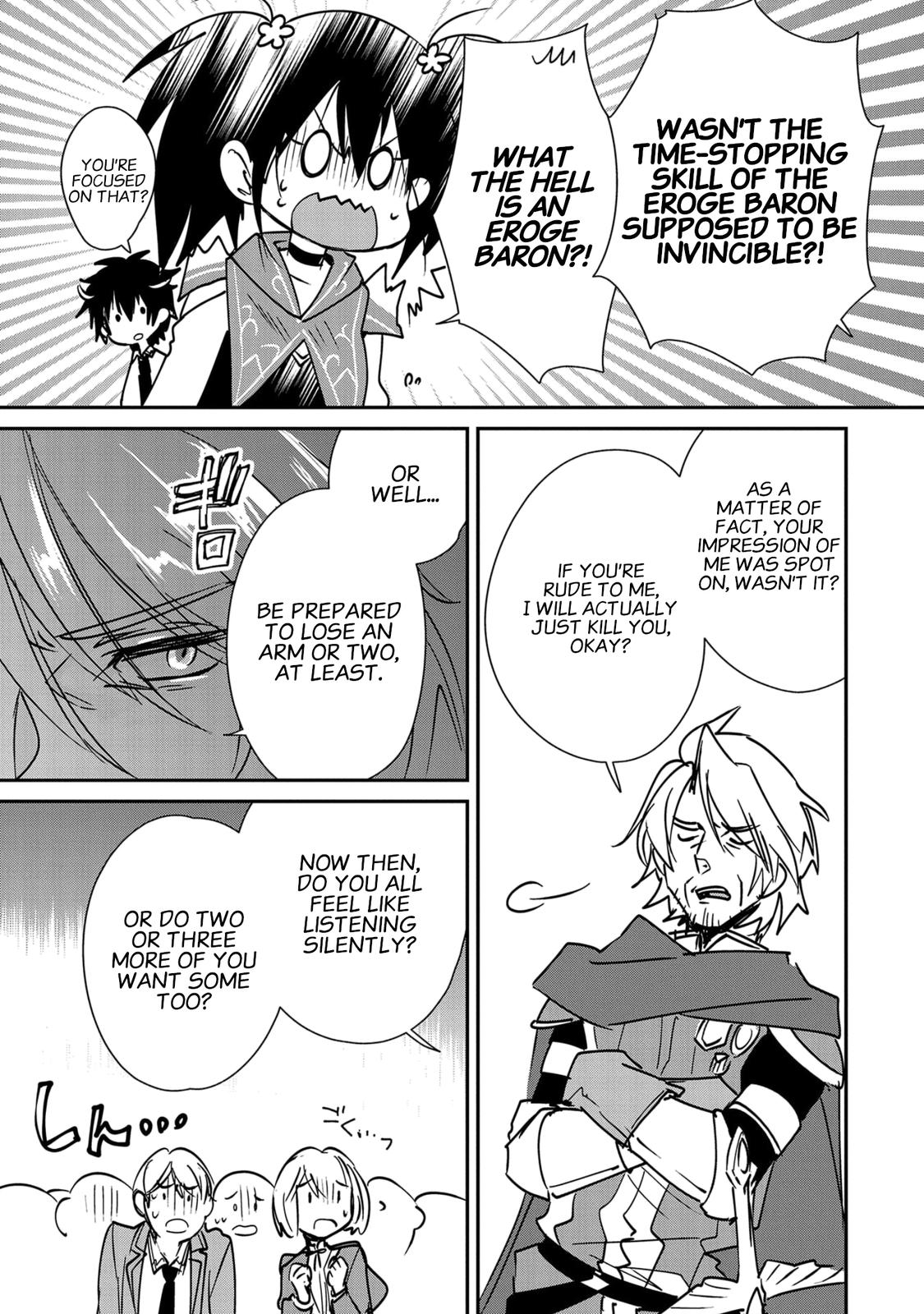 Sokushi Cheat ga Saikyou Sugite Chap 35 - Next Chap 36