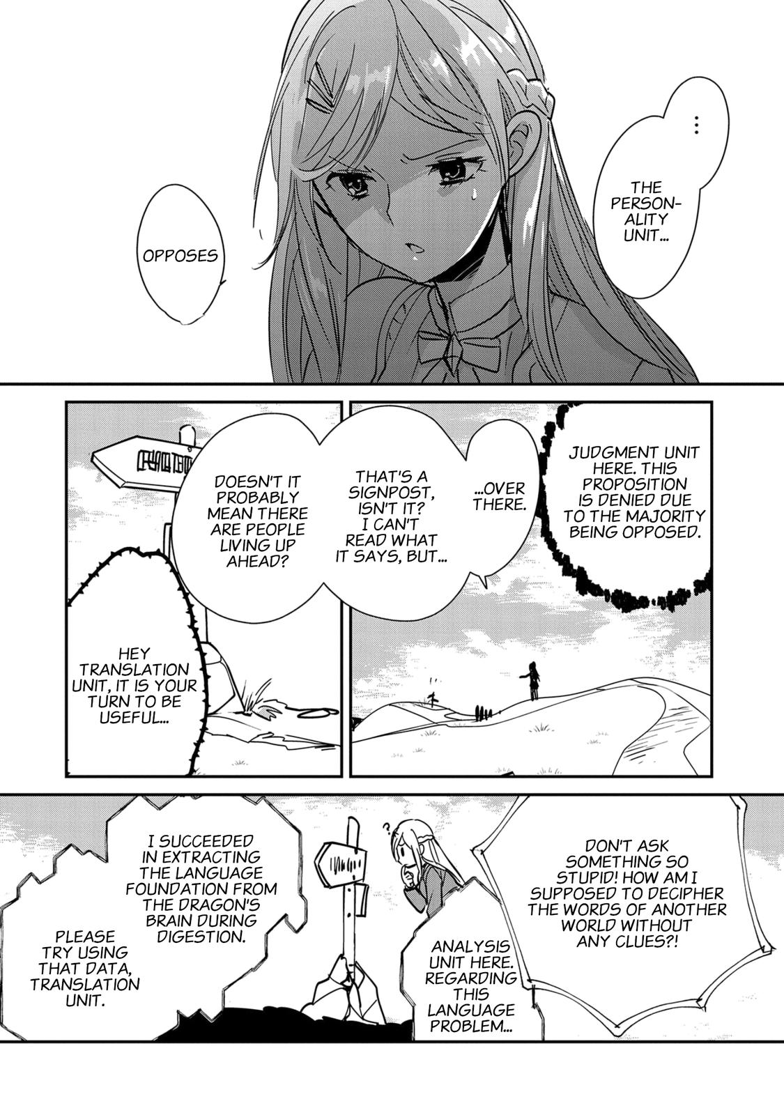Sokushi Cheat ga Saikyou Sugite Chap 35 - Next Chap 36