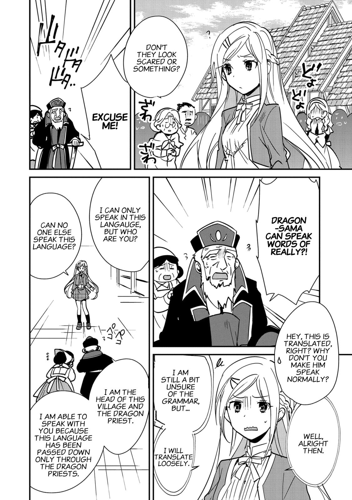Sokushi Cheat ga Saikyou Sugite Chap 35 - Next Chap 36