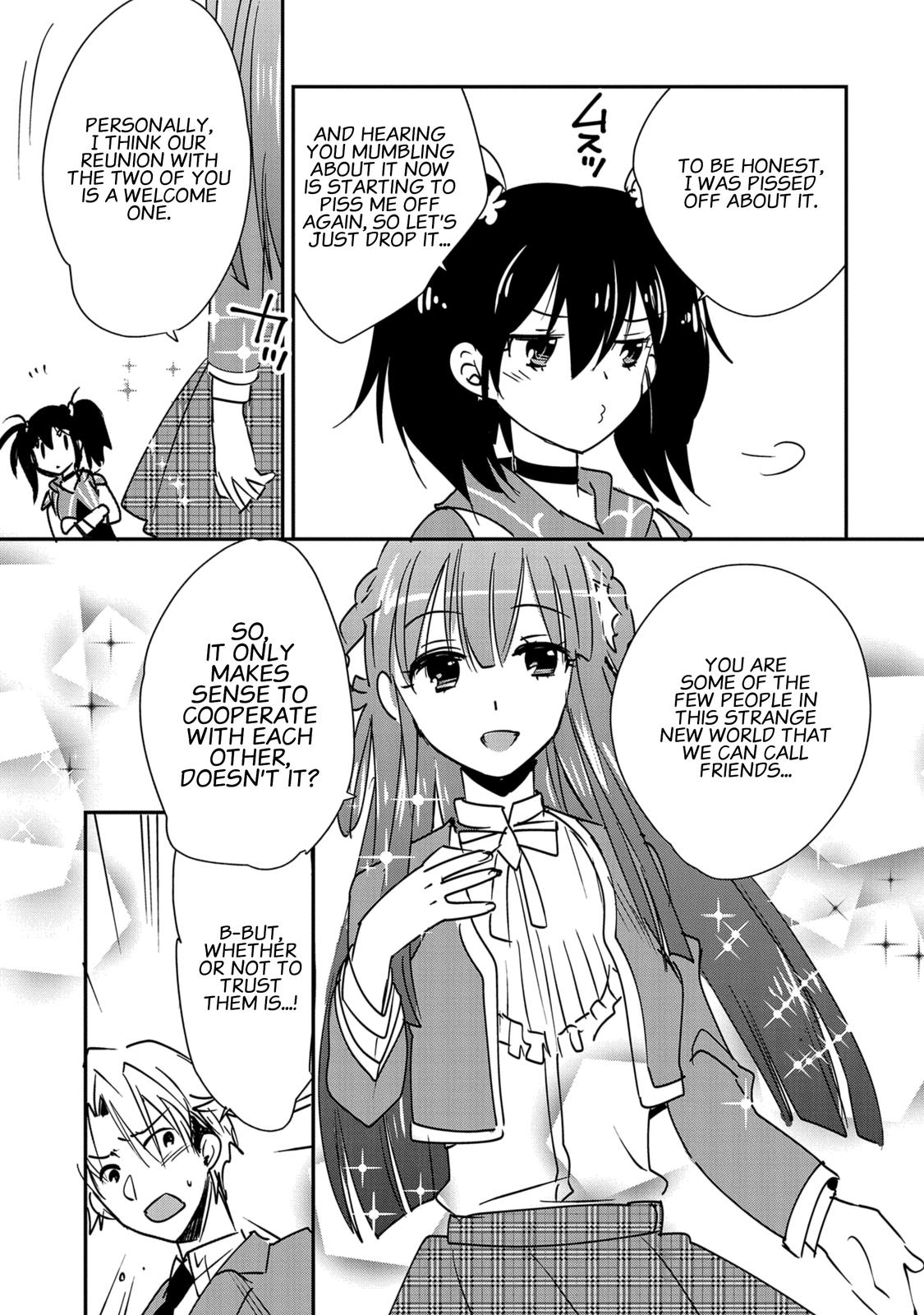 Sokushi Cheat ga Saikyou Sugite Chap 36 - Next Chap 37