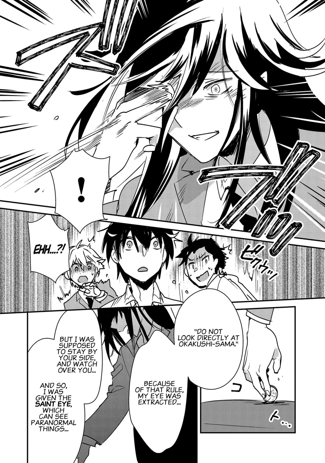 Sokushi Cheat ga Saikyou Sugite Chap 36 - Next Chap 37