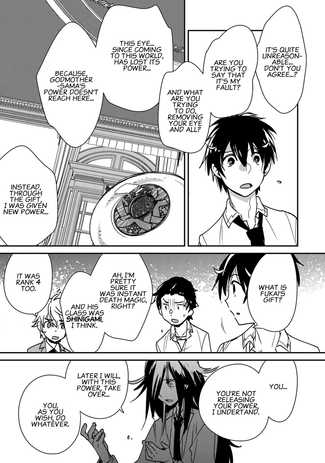 Sokushi Cheat ga Saikyou Sugite Chap 36 - Next Chap 37