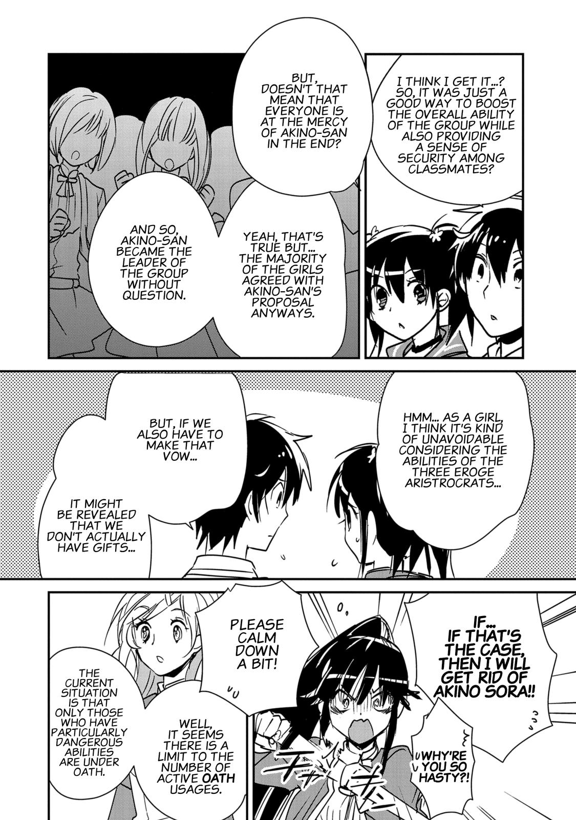 Sokushi Cheat ga Saikyou Sugite Chap 36 - Next Chap 37