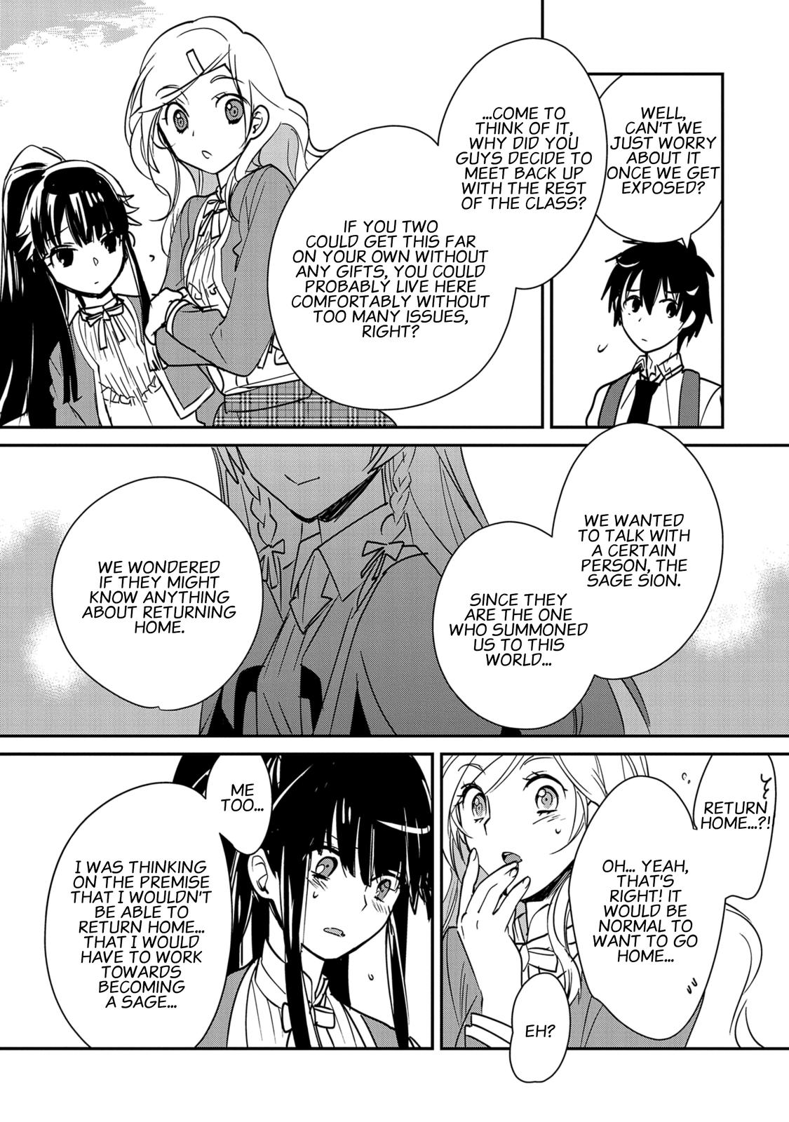 Sokushi Cheat ga Saikyou Sugite Chap 36 - Next Chap 37