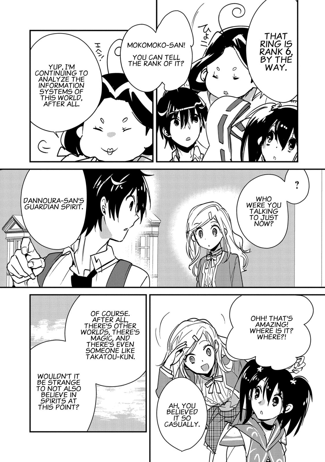 Sokushi Cheat ga Saikyou Sugite Chap 36 - Next Chap 37