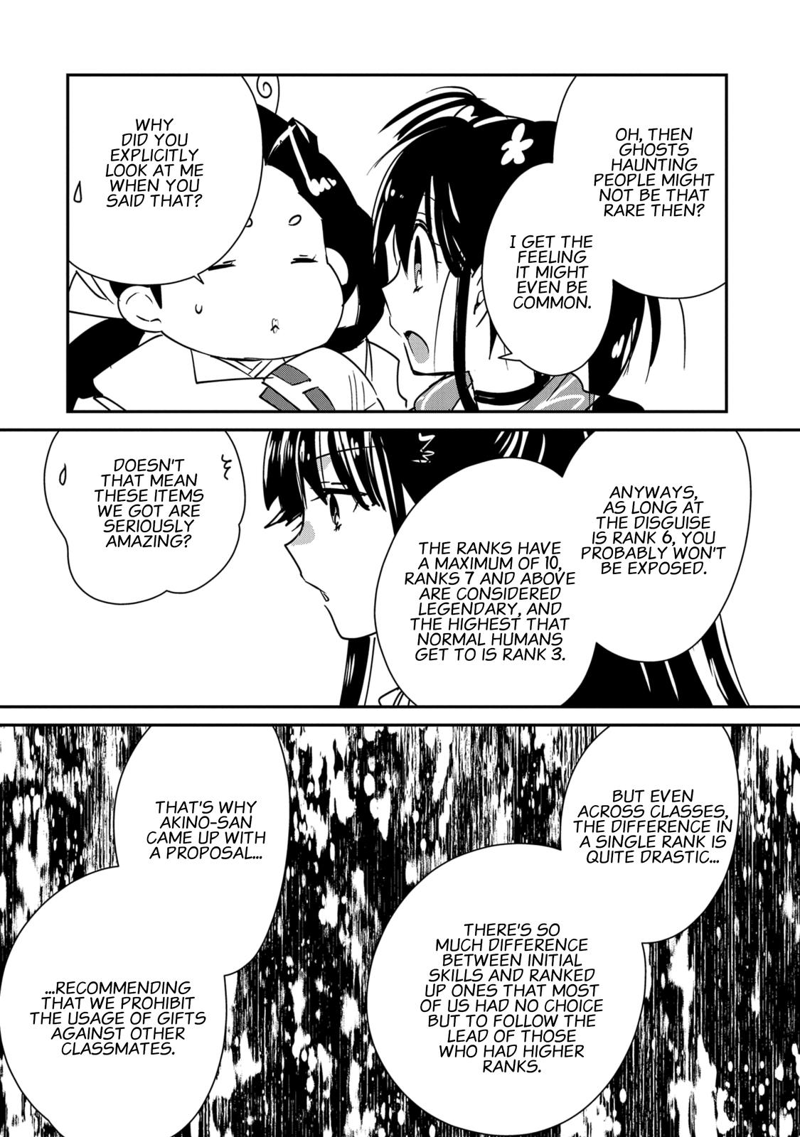 Sokushi Cheat ga Saikyou Sugite Chap 36 - Next Chap 37