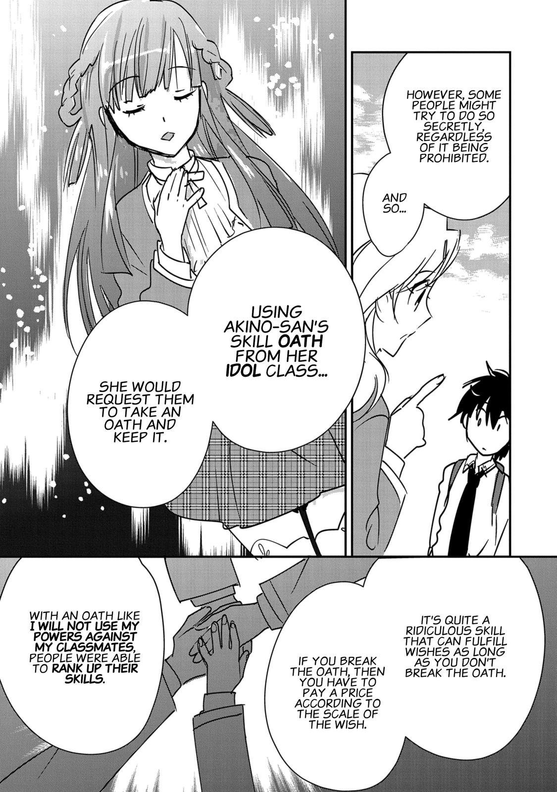 Sokushi Cheat ga Saikyou Sugite Chap 36 - Next Chap 37