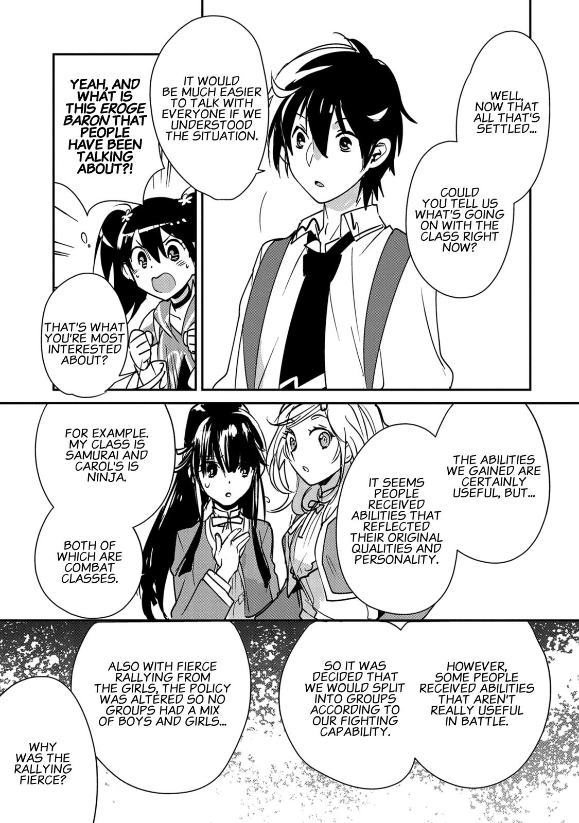 Sokushi Cheat ga Saikyou Sugite Chap 36 - Next Chap 37