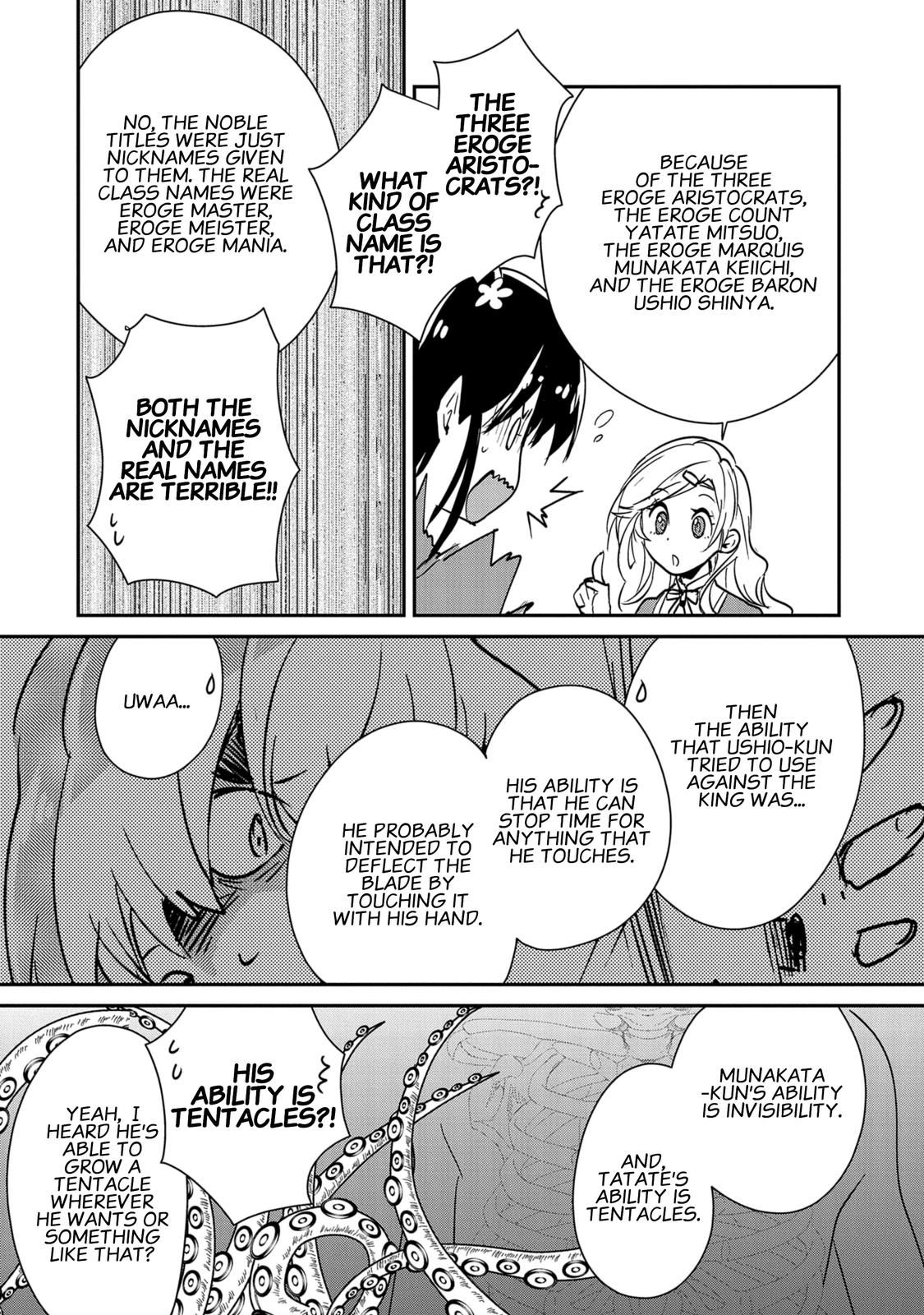 Sokushi Cheat ga Saikyou Sugite Chap 36 - Next Chap 37