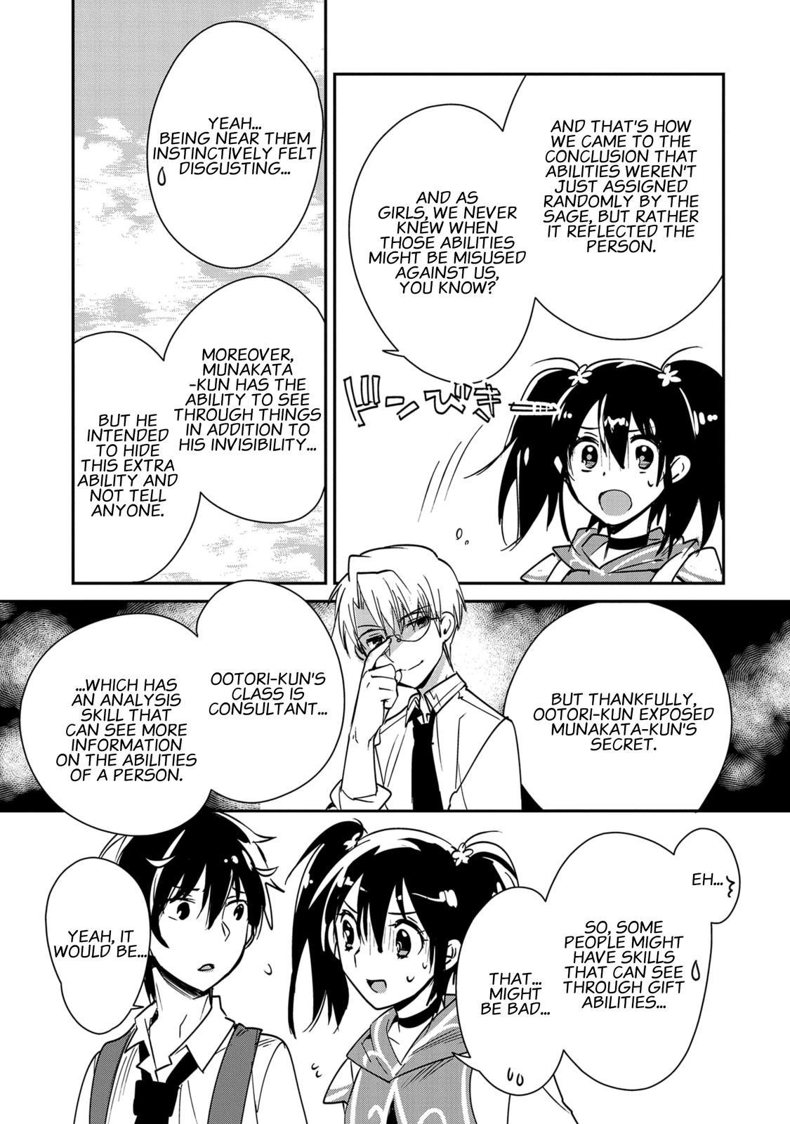 Sokushi Cheat ga Saikyou Sugite Chap 36 - Next Chap 37