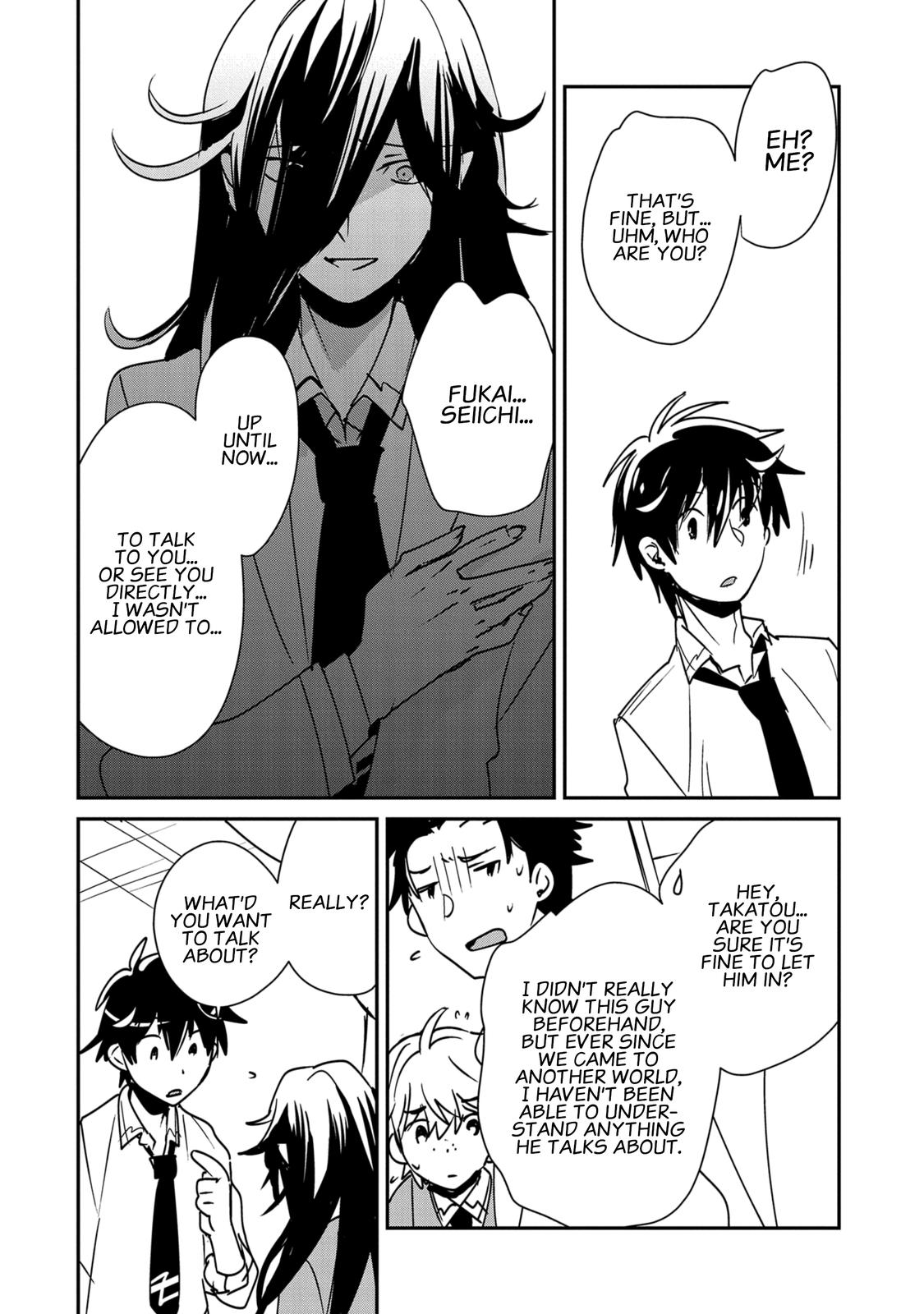 Sokushi Cheat ga Saikyou Sugite Chap 36 - Next Chap 37