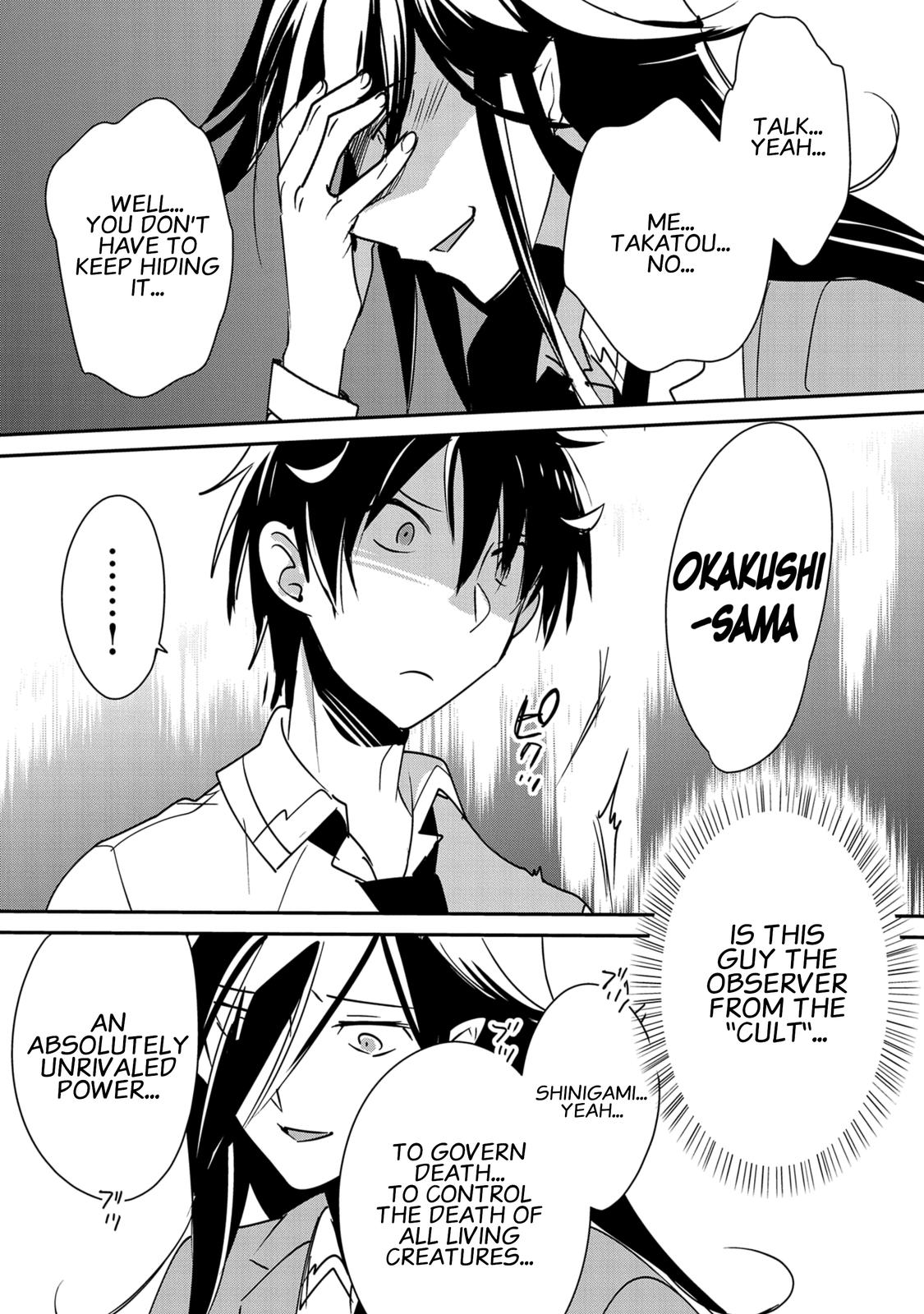 Sokushi Cheat ga Saikyou Sugite Chap 36 - Next Chap 37