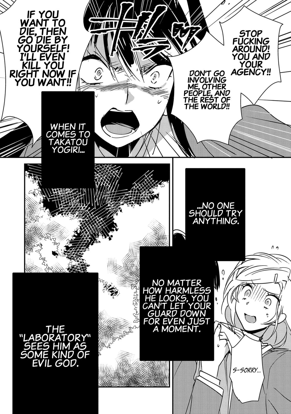 Sokushi Cheat ga Saikyou Sugite Chap 36 - Next Chap 37