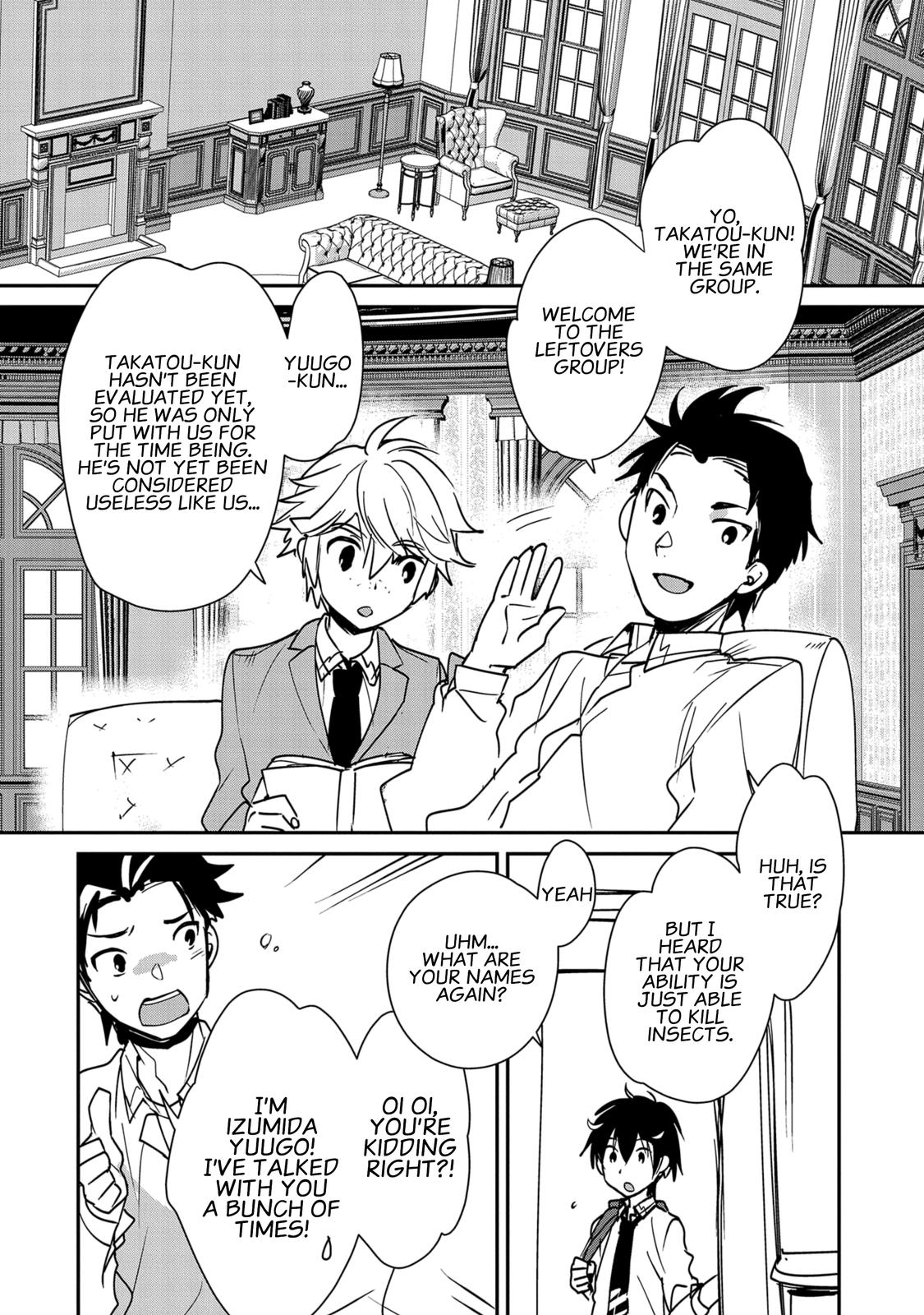 Sokushi Cheat ga Saikyou Sugite Chap 36 - Next Chap 37