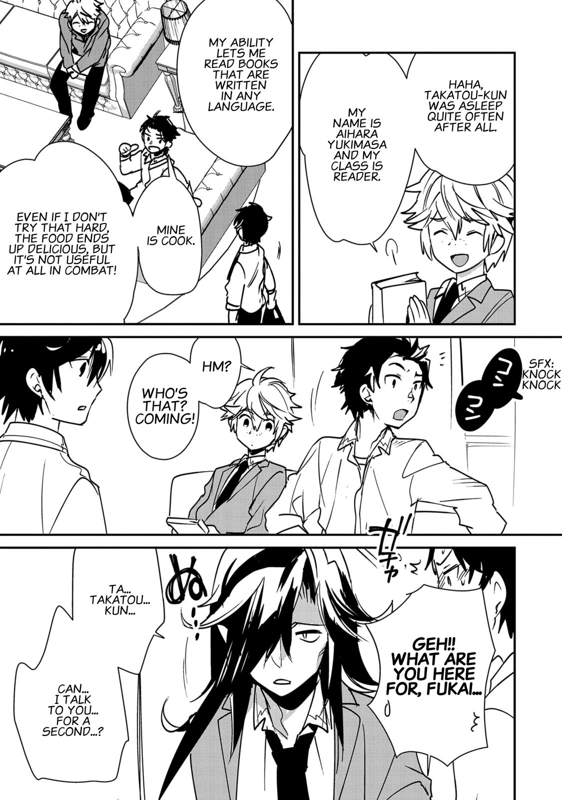 Sokushi Cheat ga Saikyou Sugite Chap 36 - Next Chap 37