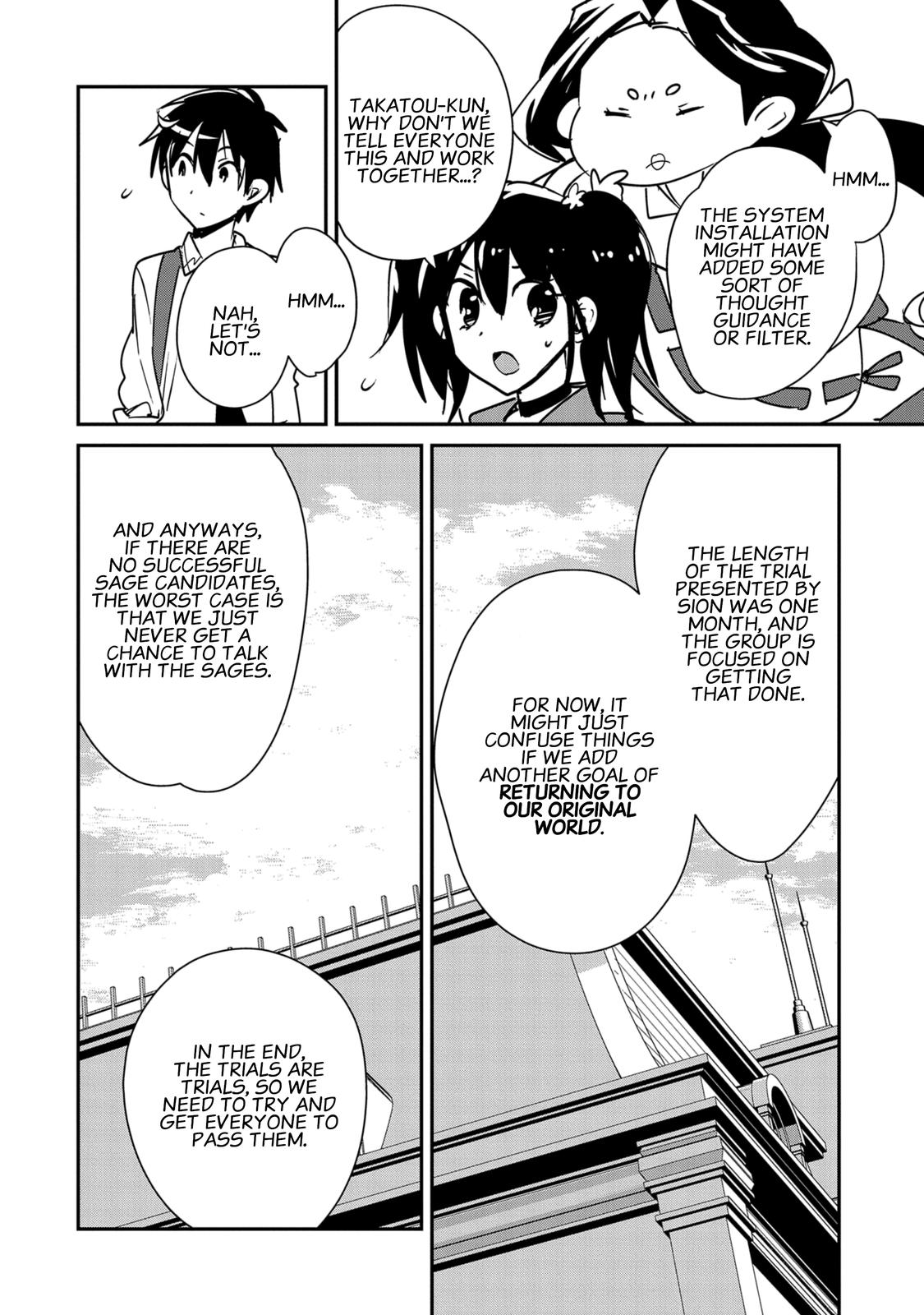 Sokushi Cheat ga Saikyou Sugite Chap 36 - Next Chap 37