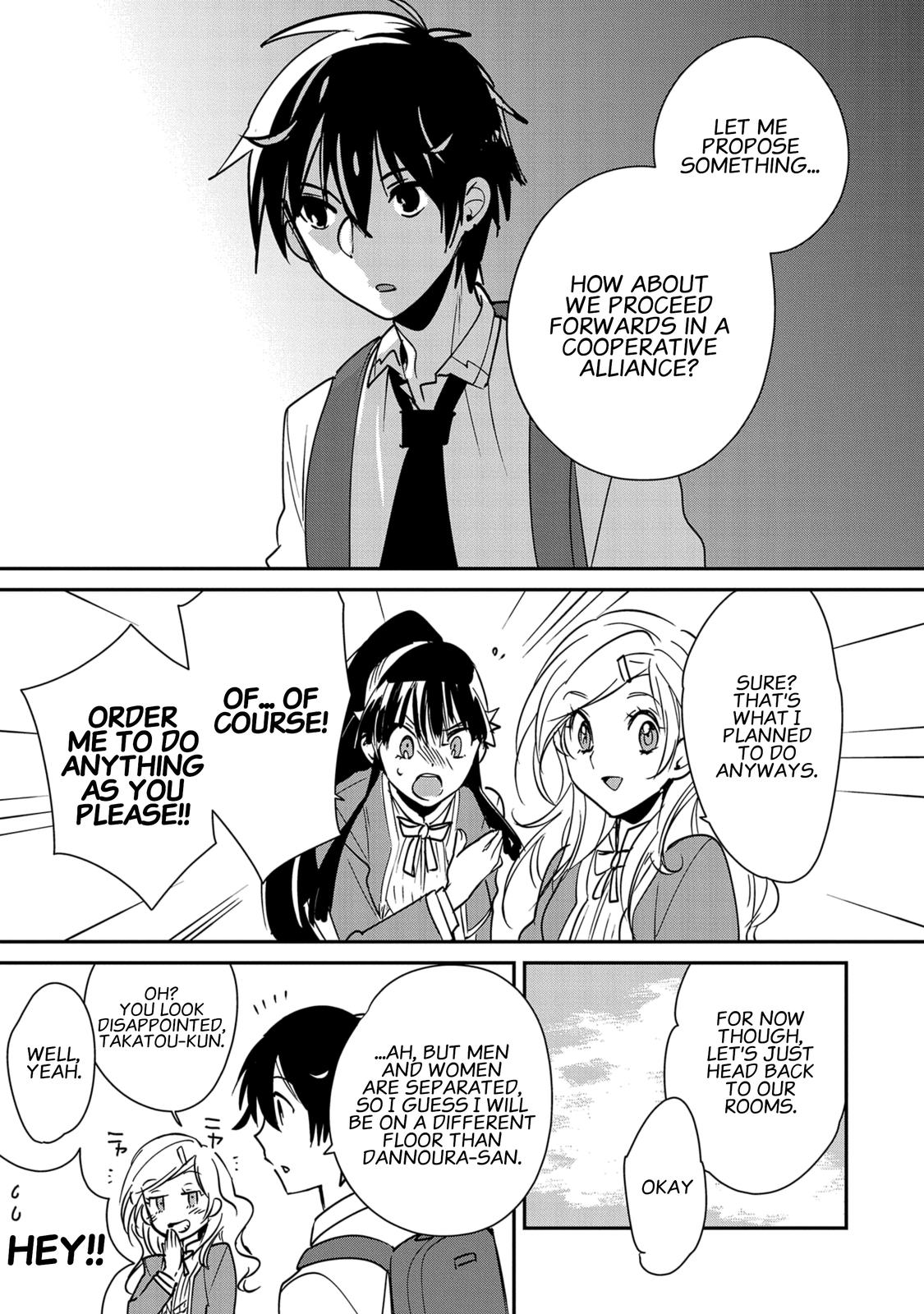 Sokushi Cheat ga Saikyou Sugite Chap 36 - Next Chap 37
