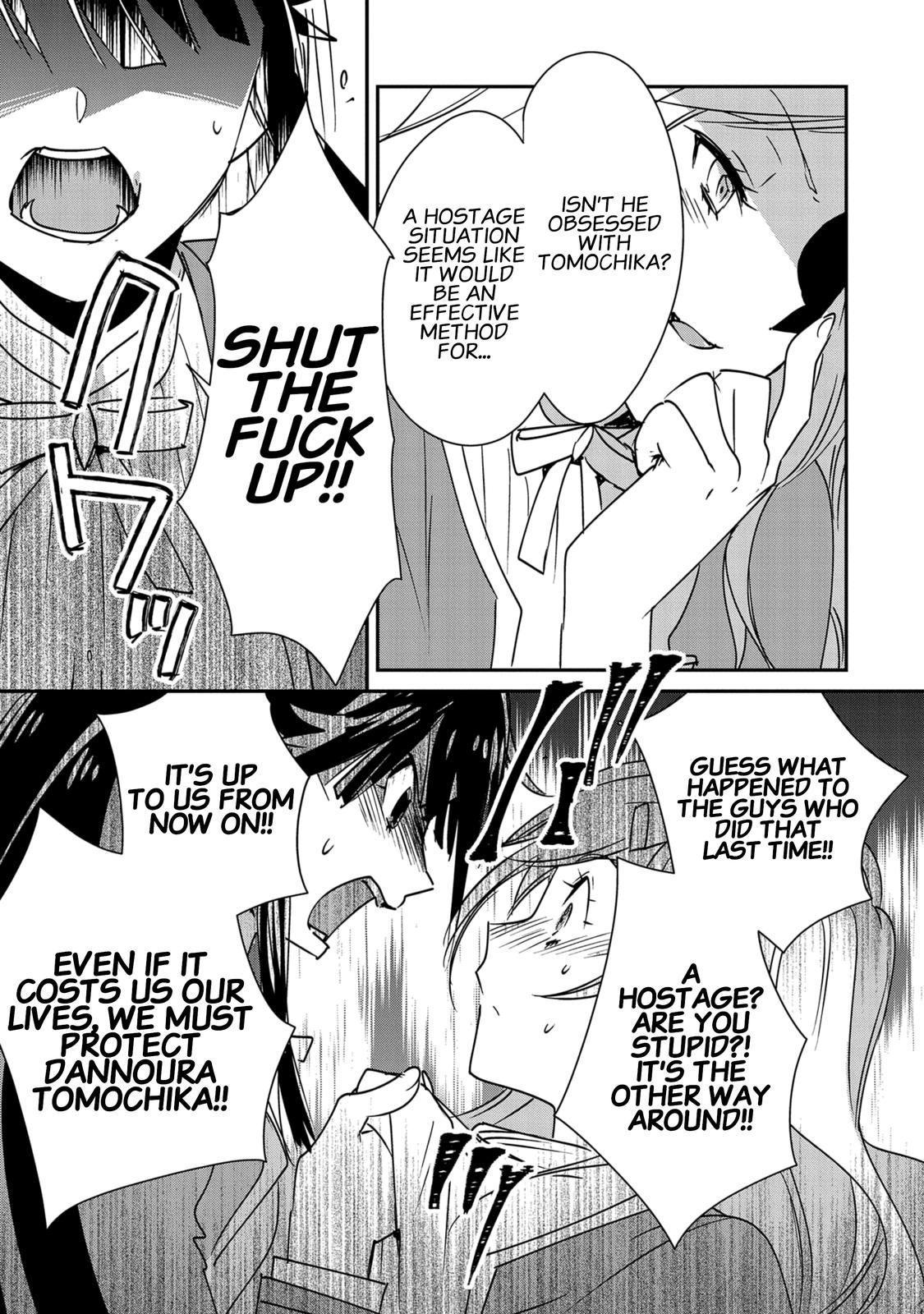 Sokushi Cheat ga Saikyou Sugite Chap 36 - Next Chap 37