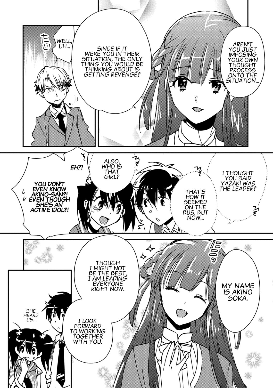 Sokushi Cheat ga Saikyou Sugite Chap 36 - Next Chap 37