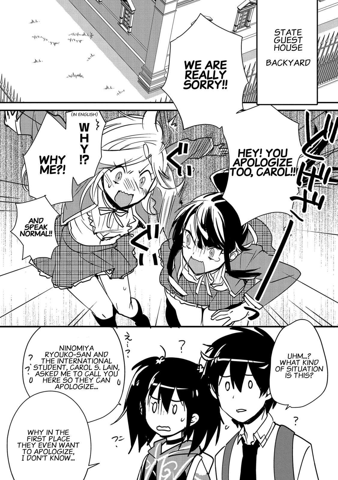 Sokushi Cheat ga Saikyou Sugite Chap 36 - Next Chap 37