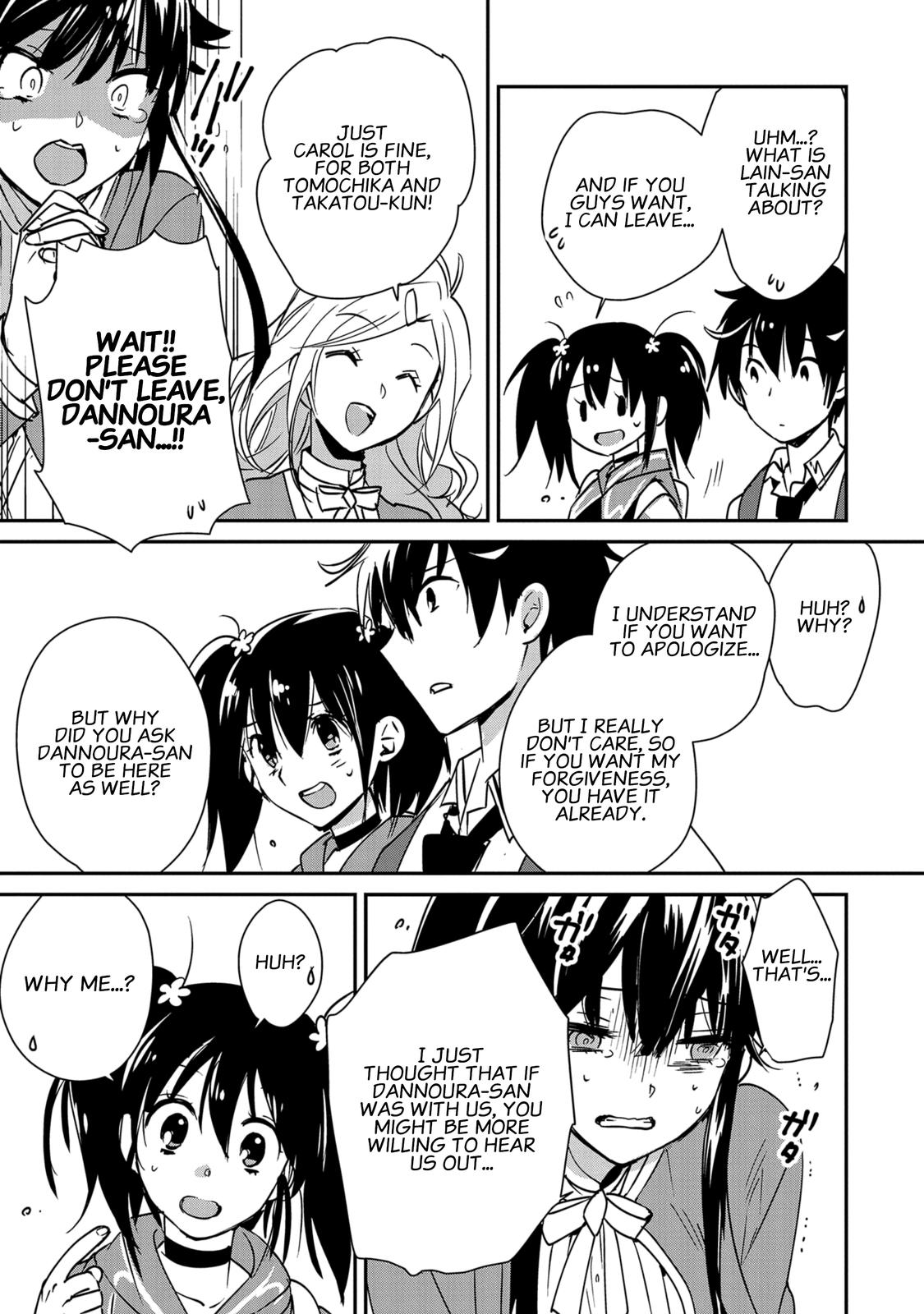 Sokushi Cheat ga Saikyou Sugite Chap 36 - Next Chap 37