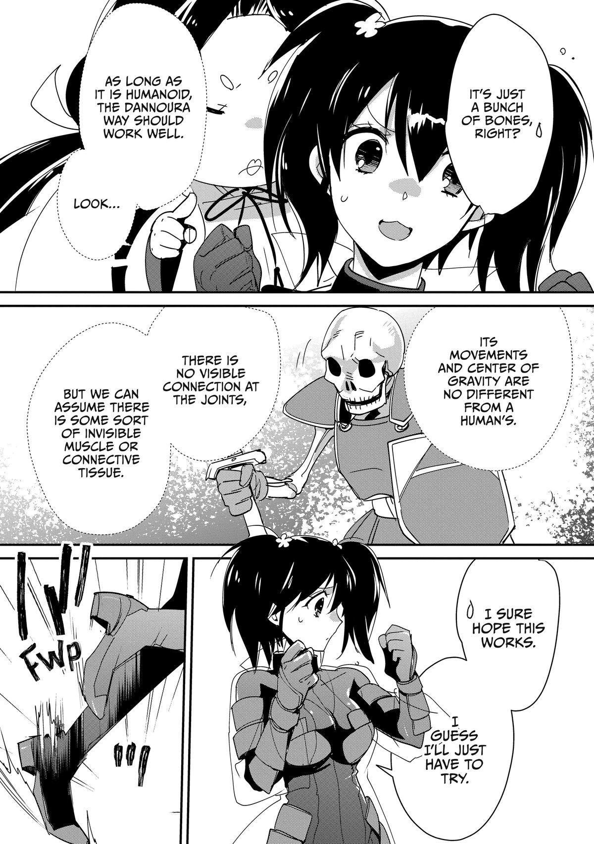 Sokushi Cheat ga Saikyou Sugite Chap 38 - Next Chap 39