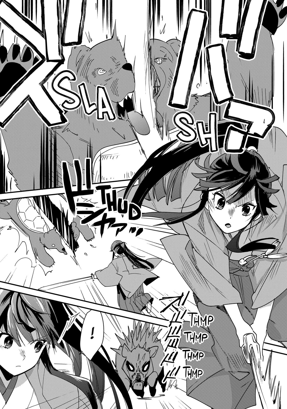 Sokushi Cheat ga Saikyou Sugite Chap 38 - Next Chap 39