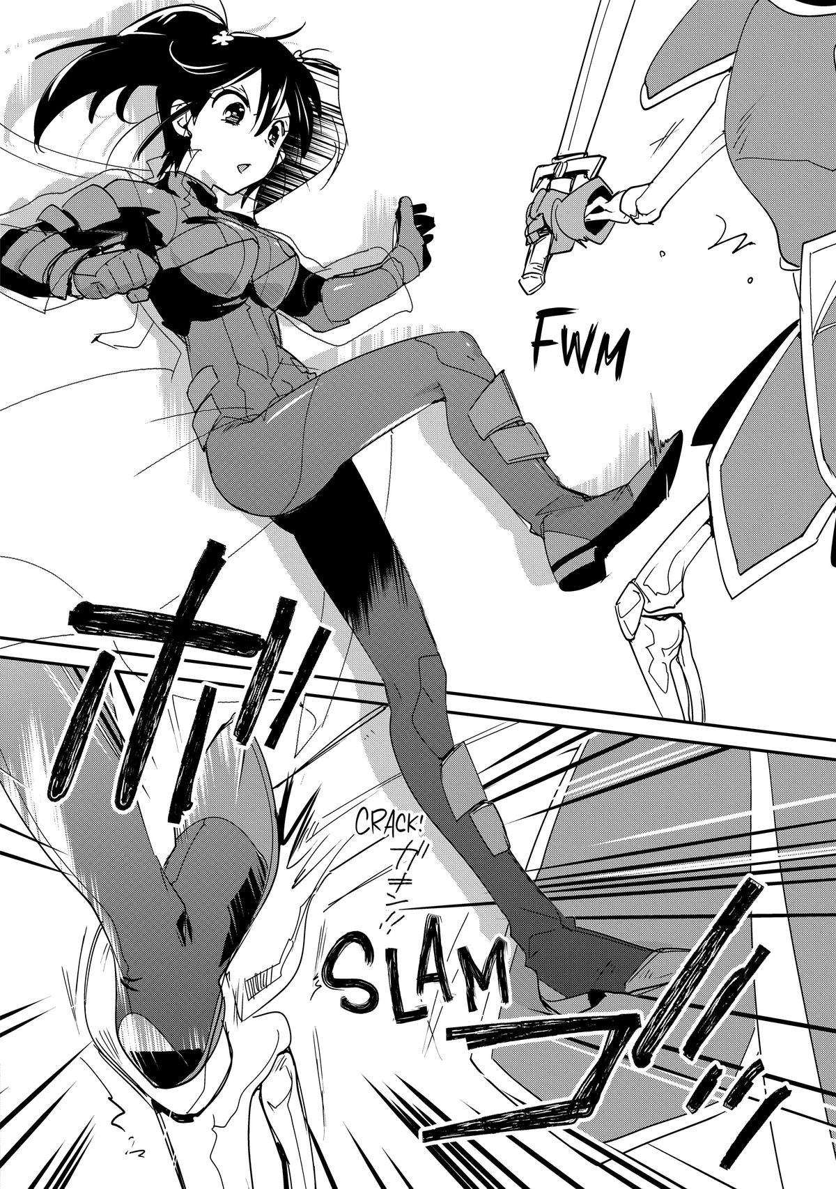 Sokushi Cheat ga Saikyou Sugite Chap 38 - Next Chap 39