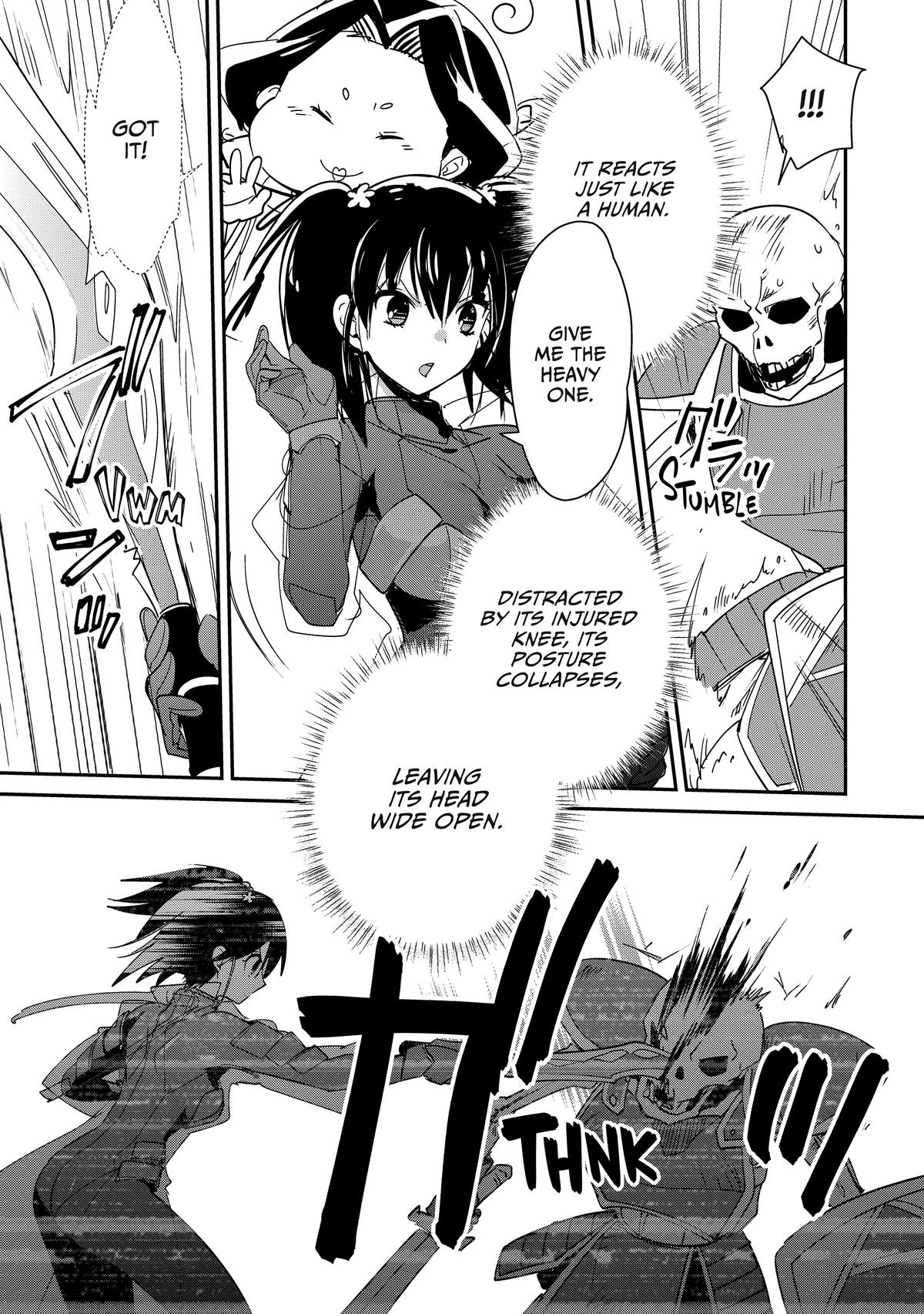 Sokushi Cheat ga Saikyou Sugite Chap 38 - Next Chap 39