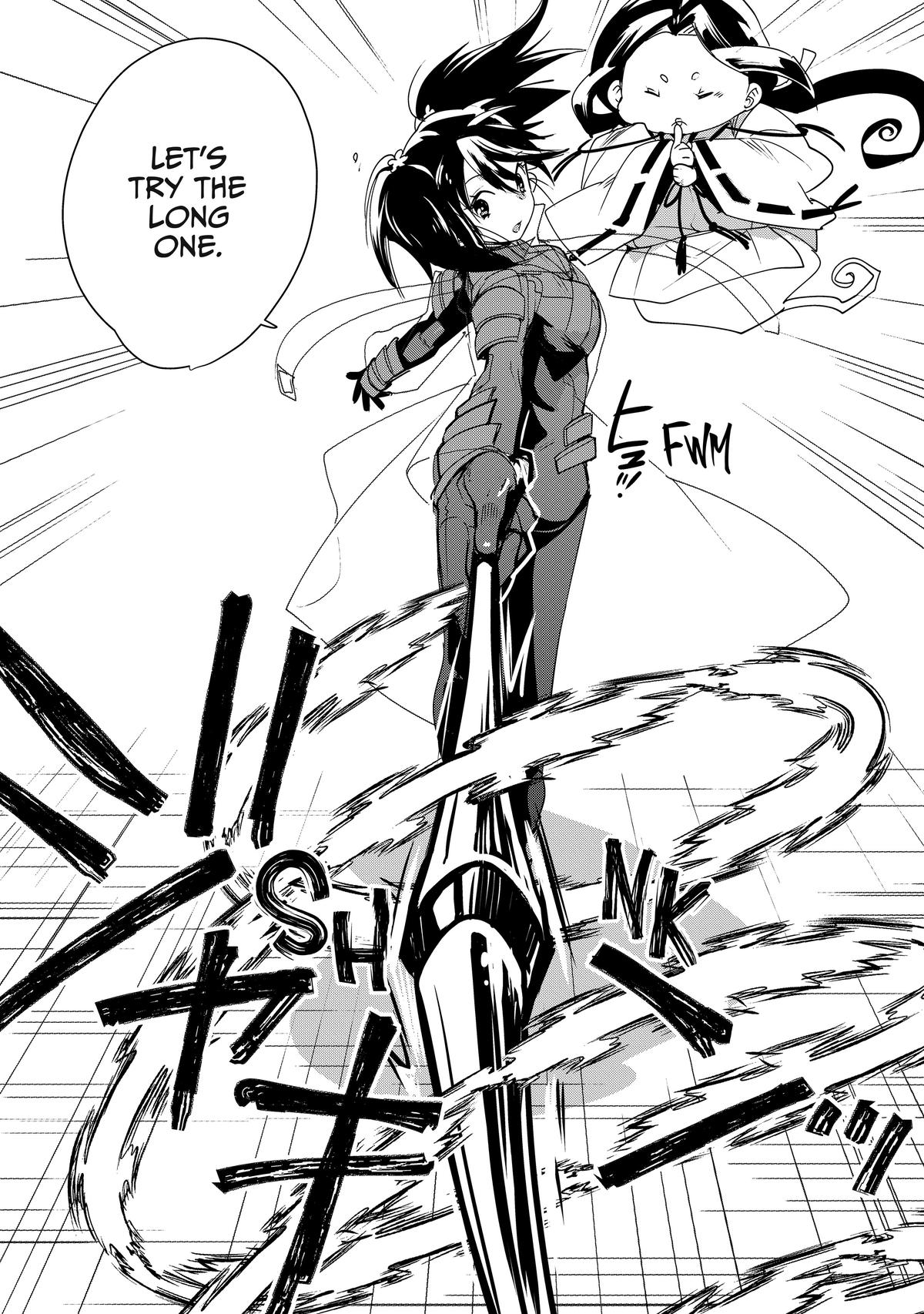 Sokushi Cheat ga Saikyou Sugite Chap 38 - Next Chap 39