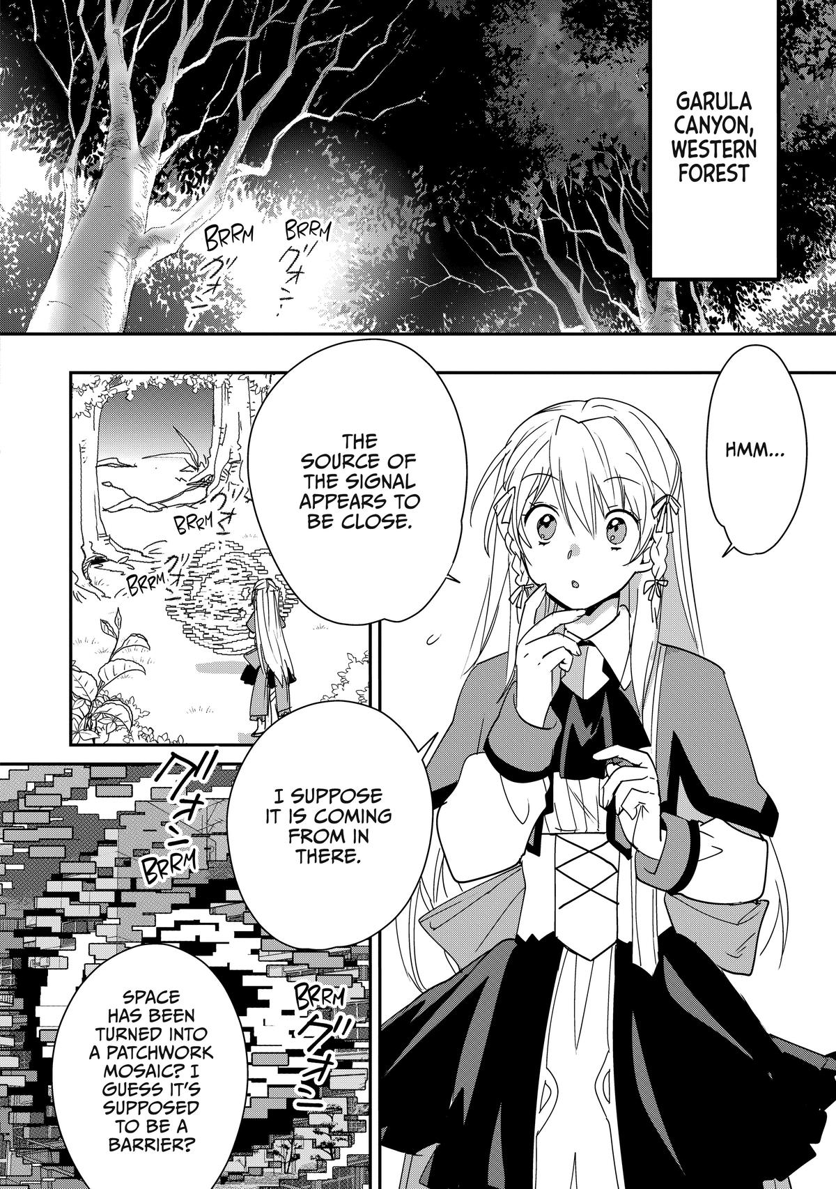 Sokushi Cheat ga Saikyou Sugite Chap 38 - Next Chap 39
