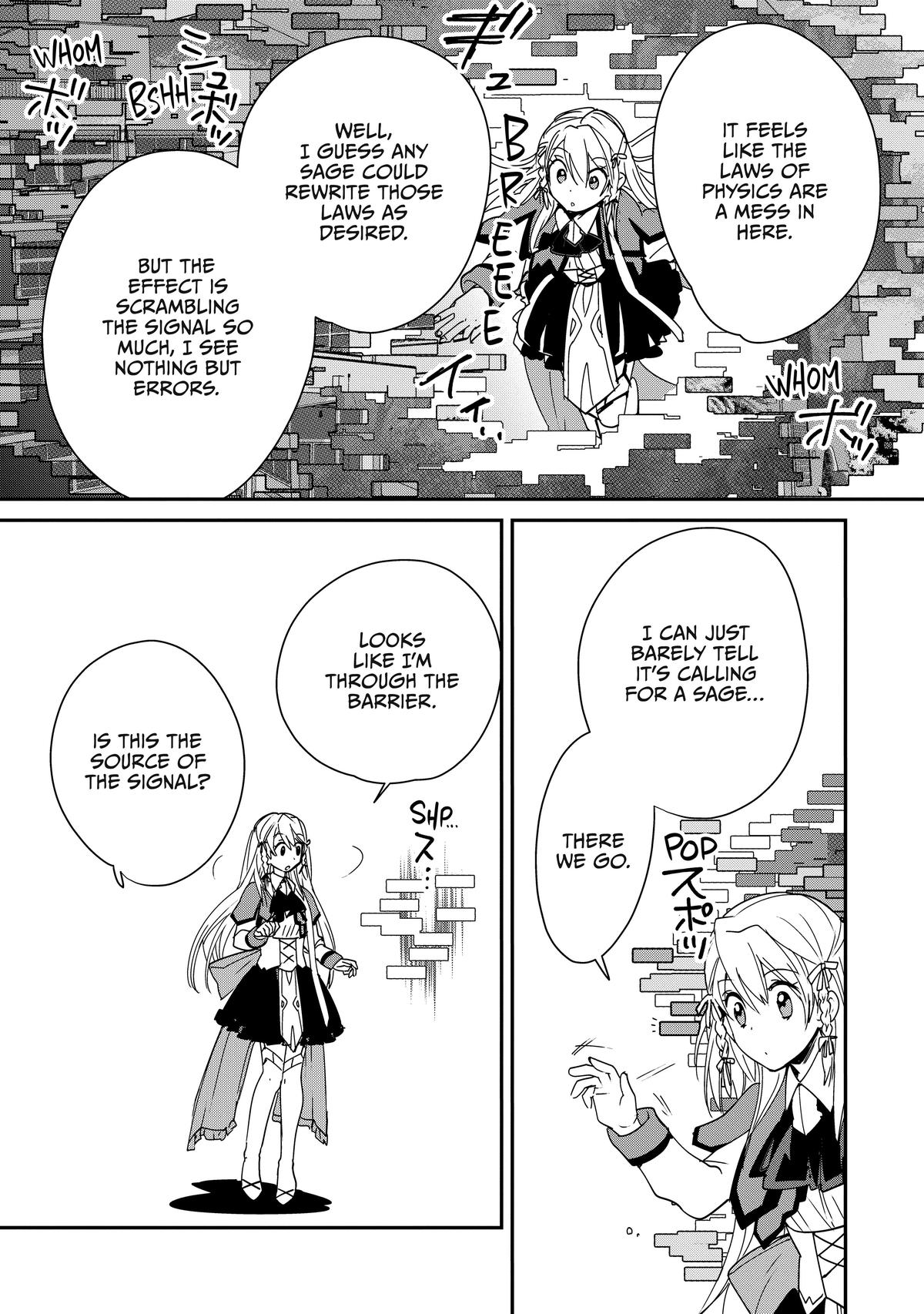 Sokushi Cheat ga Saikyou Sugite Chap 38 - Next Chap 39