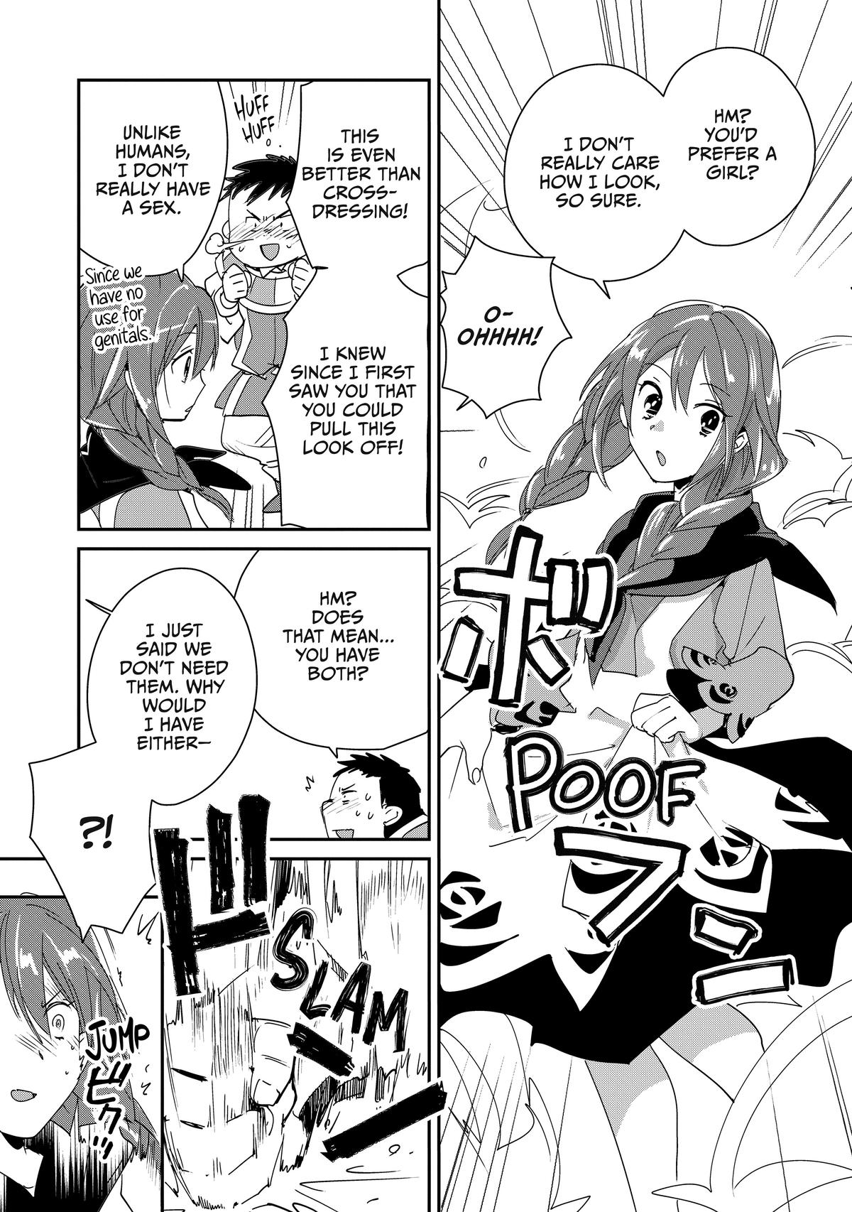 Sokushi Cheat ga Saikyou Sugite Chap 38 - Next Chap 39
