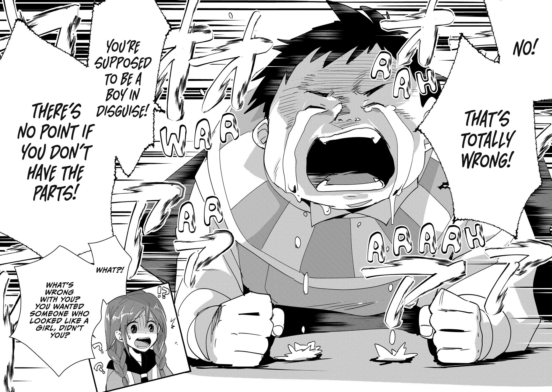 Sokushi Cheat ga Saikyou Sugite Chap 38 - Next Chap 39