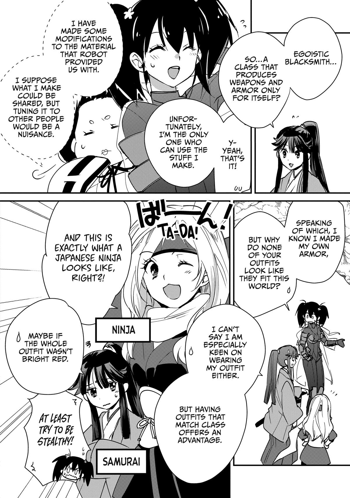 Sokushi Cheat ga Saikyou Sugite Chap 38 - Next Chap 39