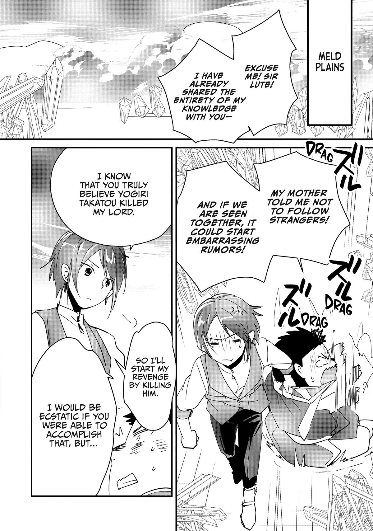 Sokushi Cheat ga Saikyou Sugite Chap 38 - Next Chap 39