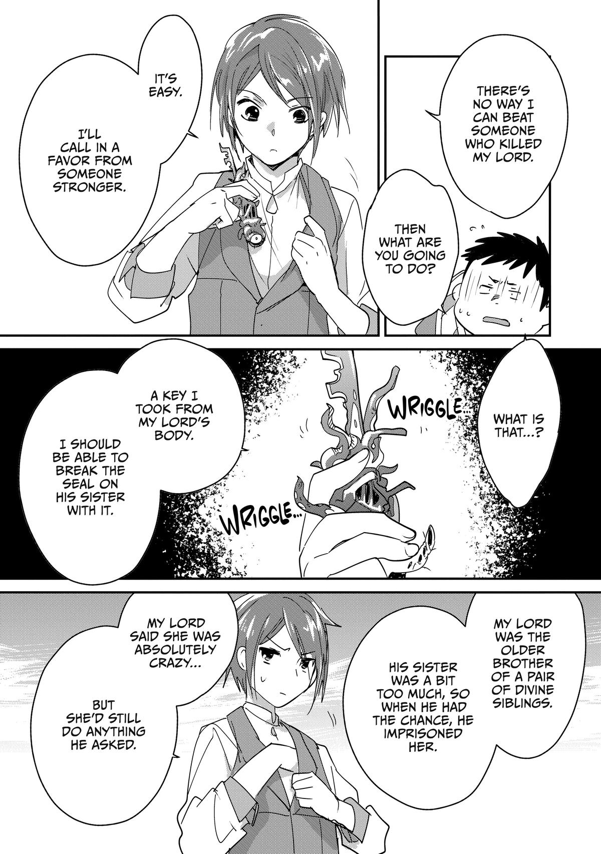 Sokushi Cheat ga Saikyou Sugite Chap 38 - Next Chap 39