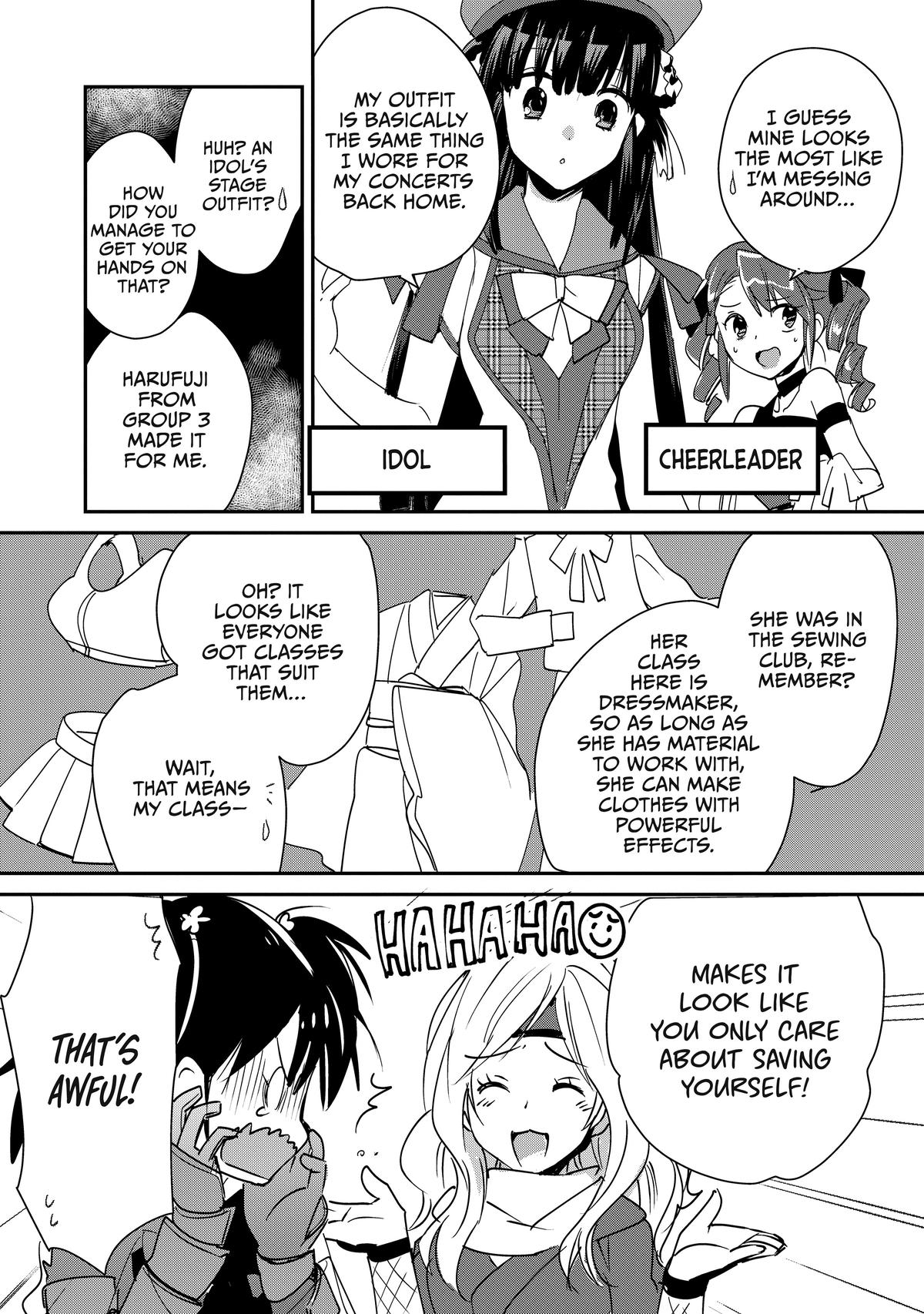 Sokushi Cheat ga Saikyou Sugite Chap 38 - Next Chap 39