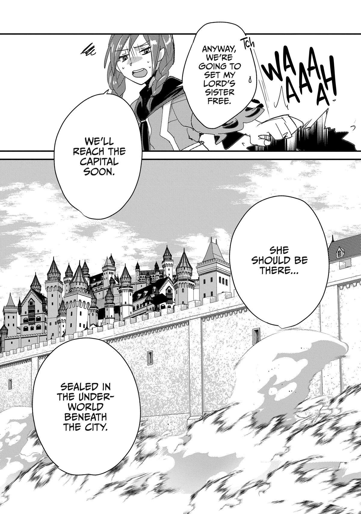 Sokushi Cheat ga Saikyou Sugite Chap 38 - Next Chap 39