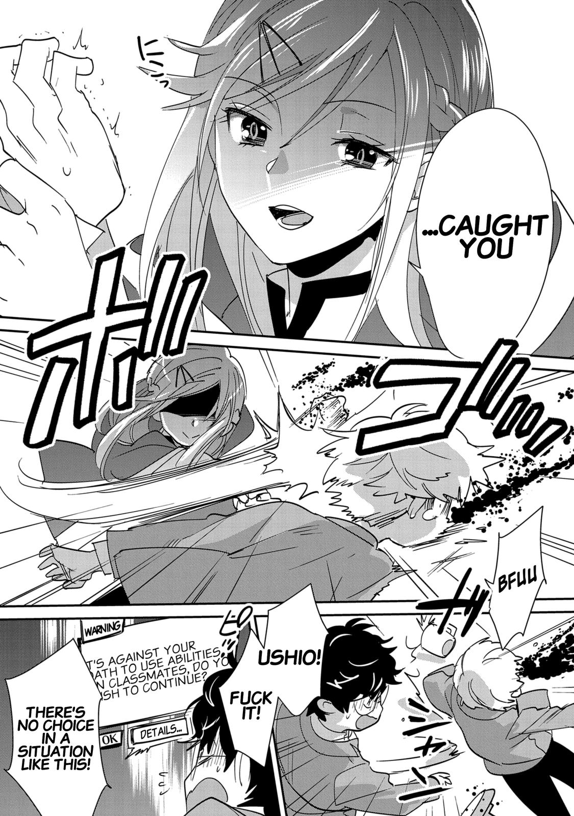 Sokushi Cheat ga Saikyou Sugite Chap 39 - Next Chap 40